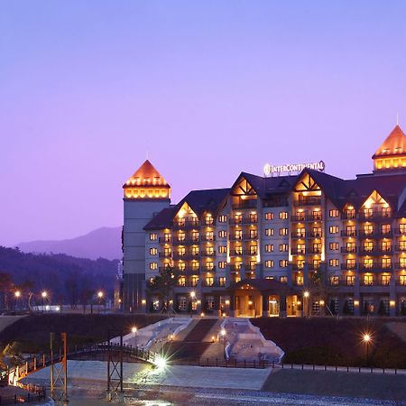 Intercontinental Alpensia Pyeongchang Resort By Ihg Екстер'єр фото