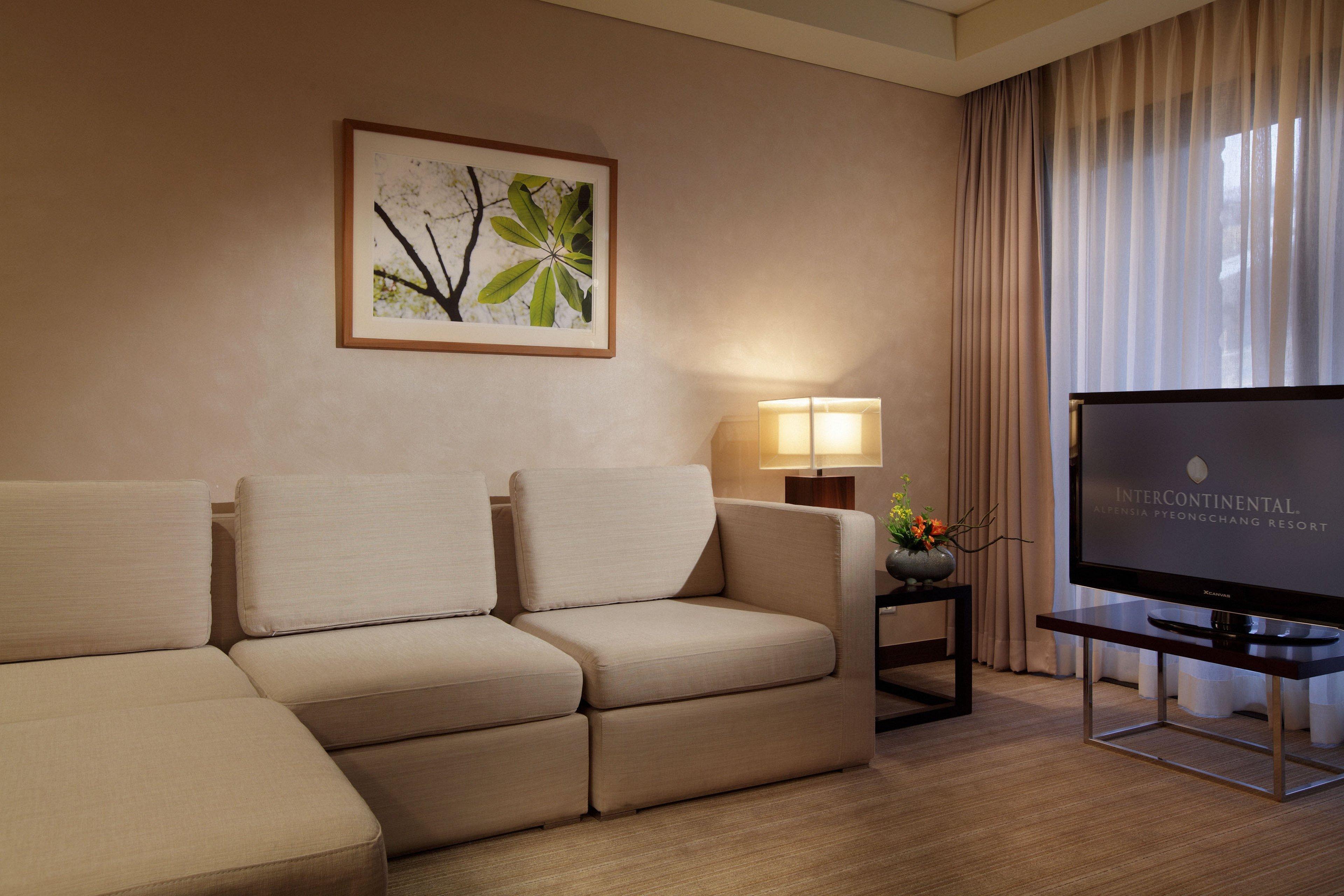 Intercontinental Alpensia Pyeongchang Resort By Ihg Екстер'єр фото