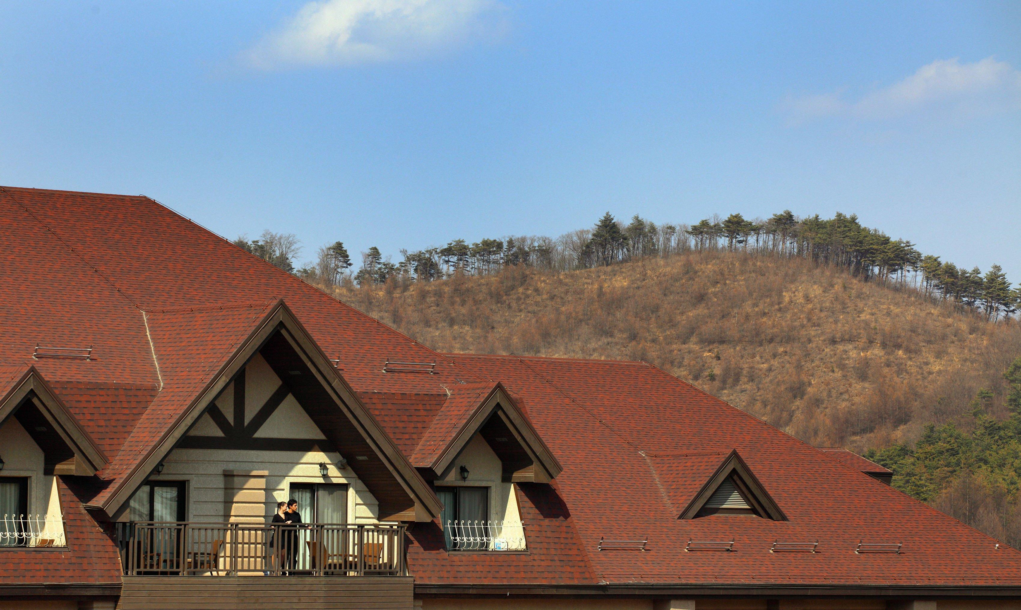 Intercontinental Alpensia Pyeongchang Resort By Ihg Екстер'єр фото
