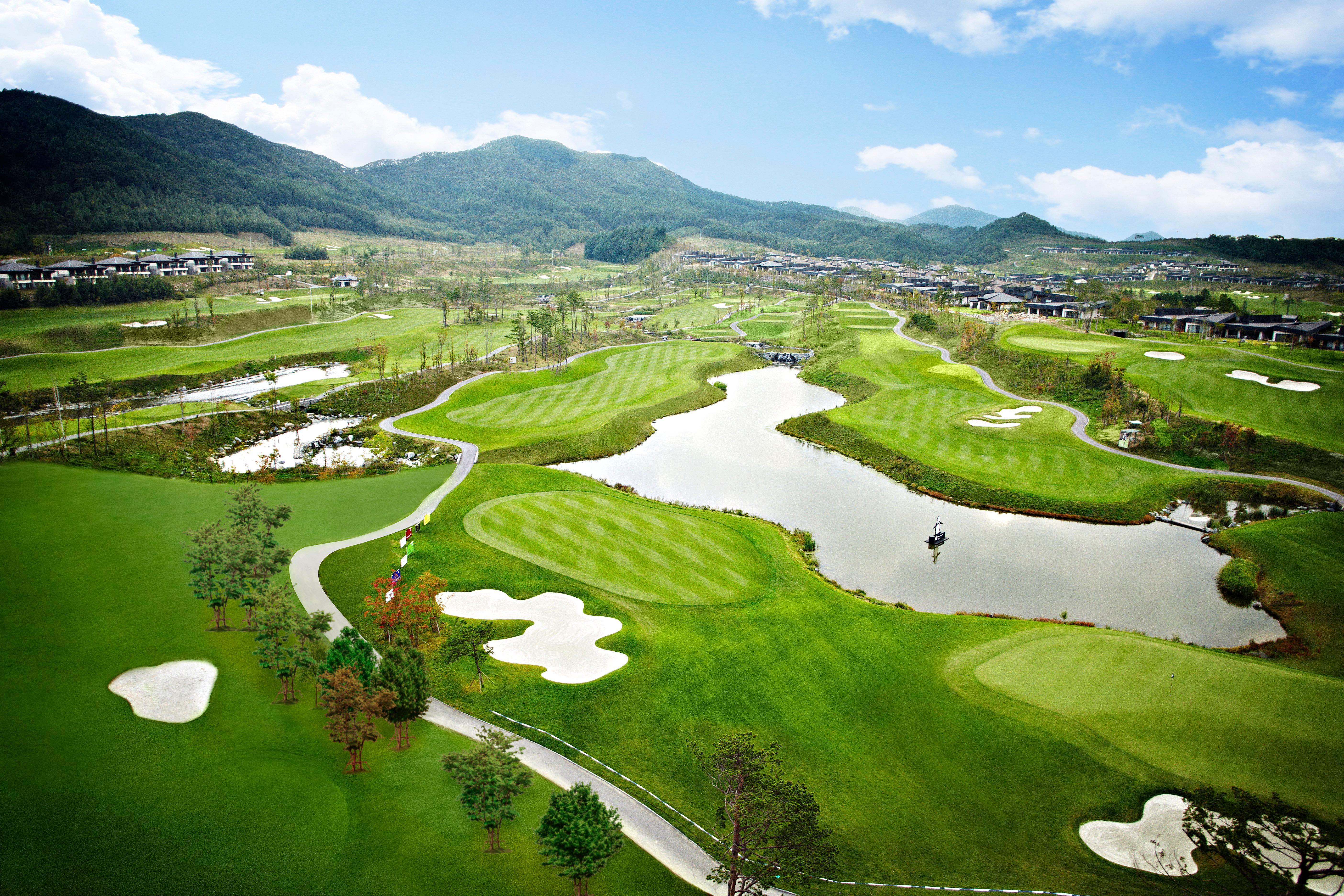 Intercontinental Alpensia Pyeongchang Resort By Ihg Екстер'єр фото