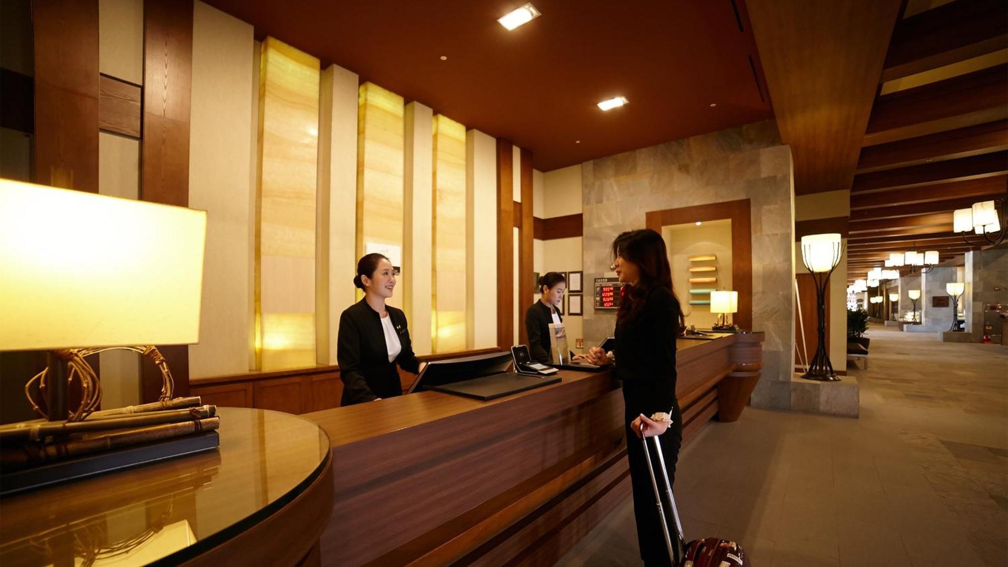 Intercontinental Alpensia Pyeongchang Resort By Ihg Екстер'єр фото