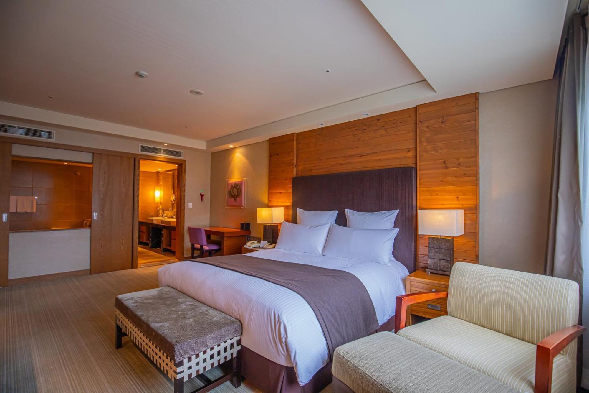 Intercontinental Alpensia Pyeongchang Resort By Ihg Екстер'єр фото