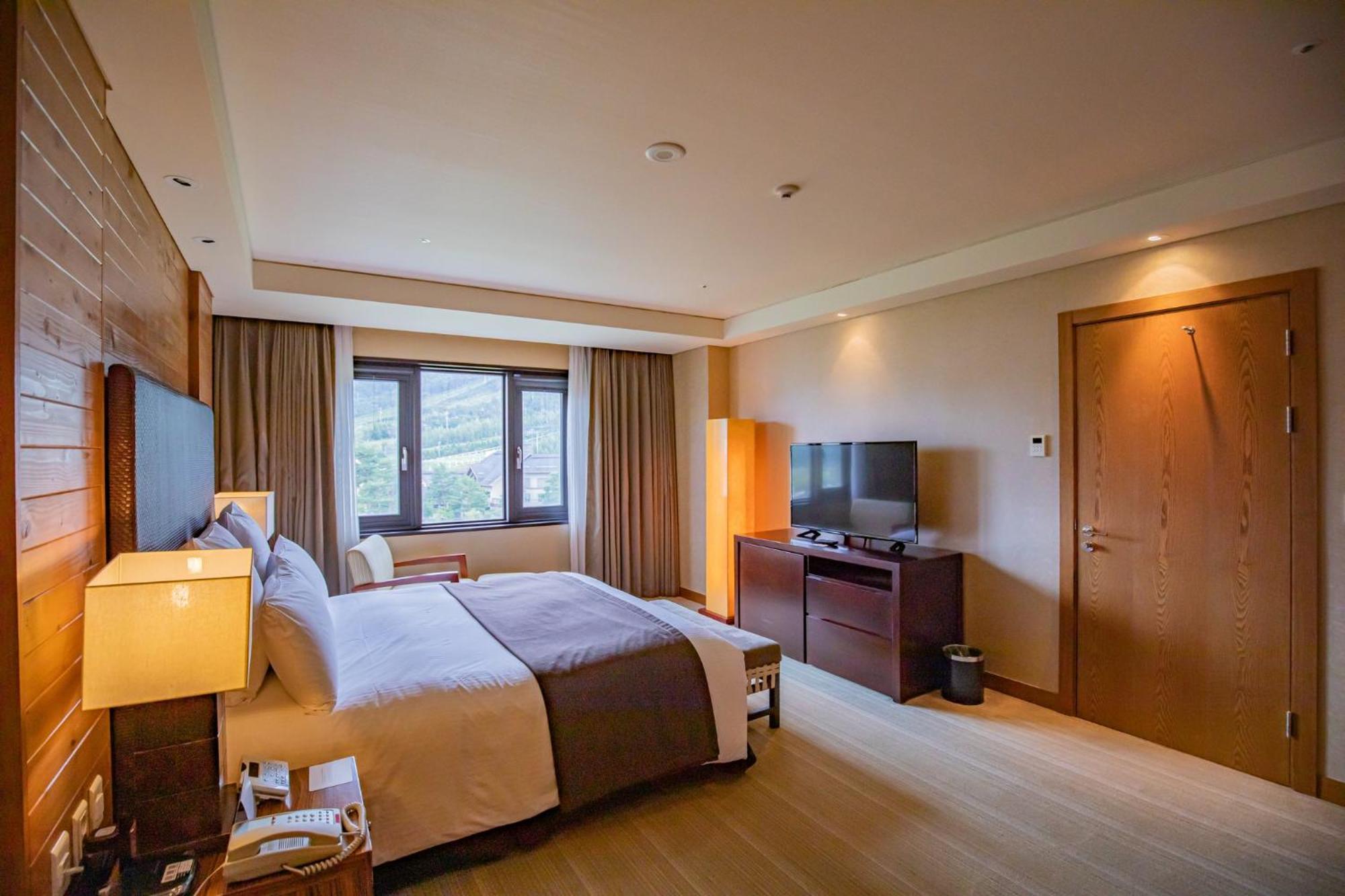 Intercontinental Alpensia Pyeongchang Resort By Ihg Екстер'єр фото