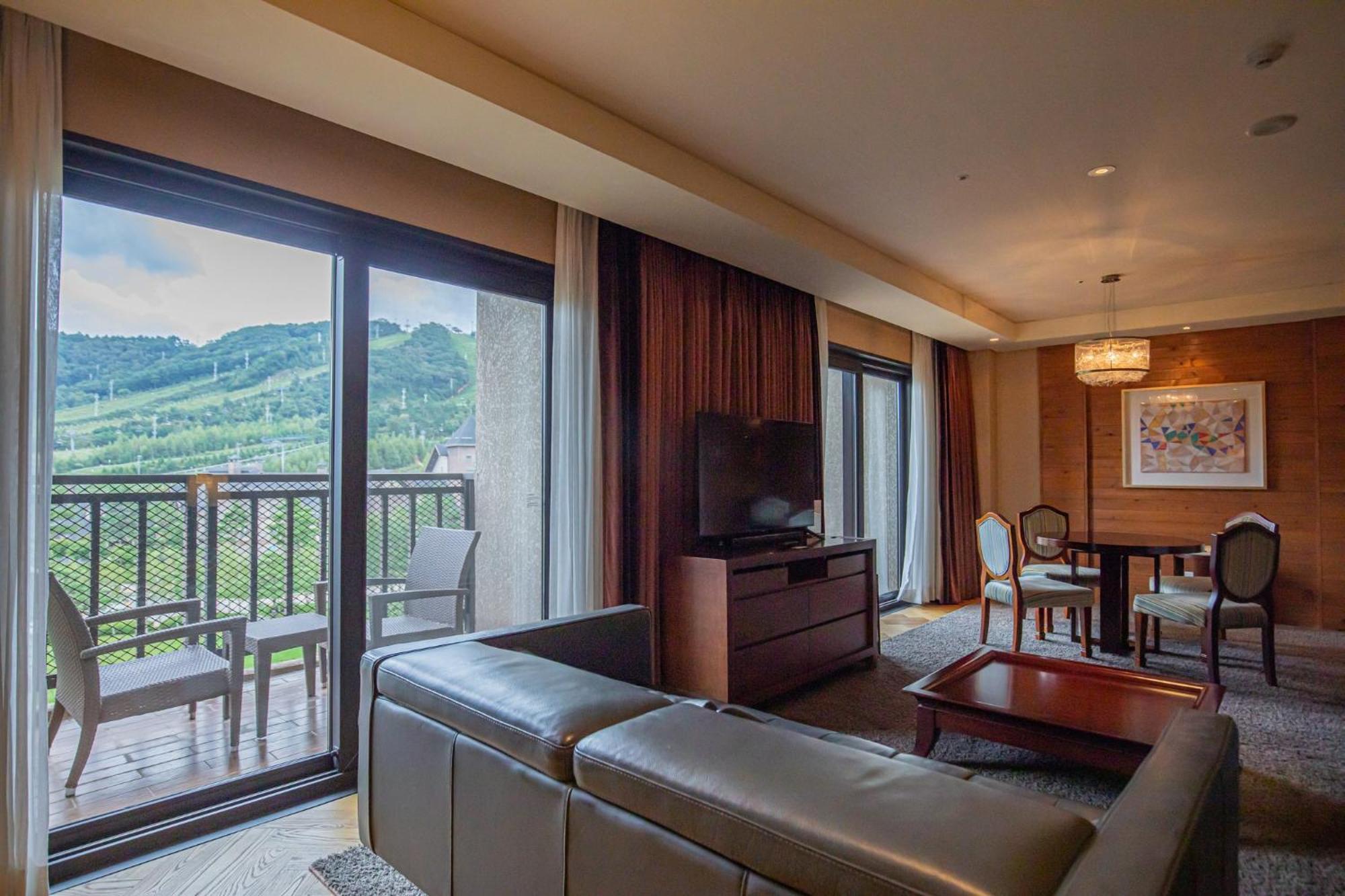 Intercontinental Alpensia Pyeongchang Resort By Ihg Екстер'єр фото