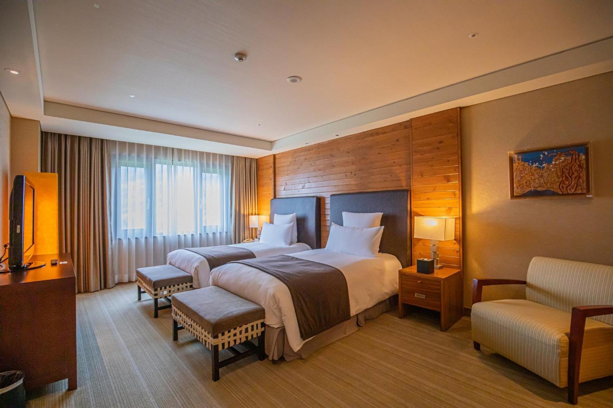 Intercontinental Alpensia Pyeongchang Resort By Ihg Екстер'єр фото